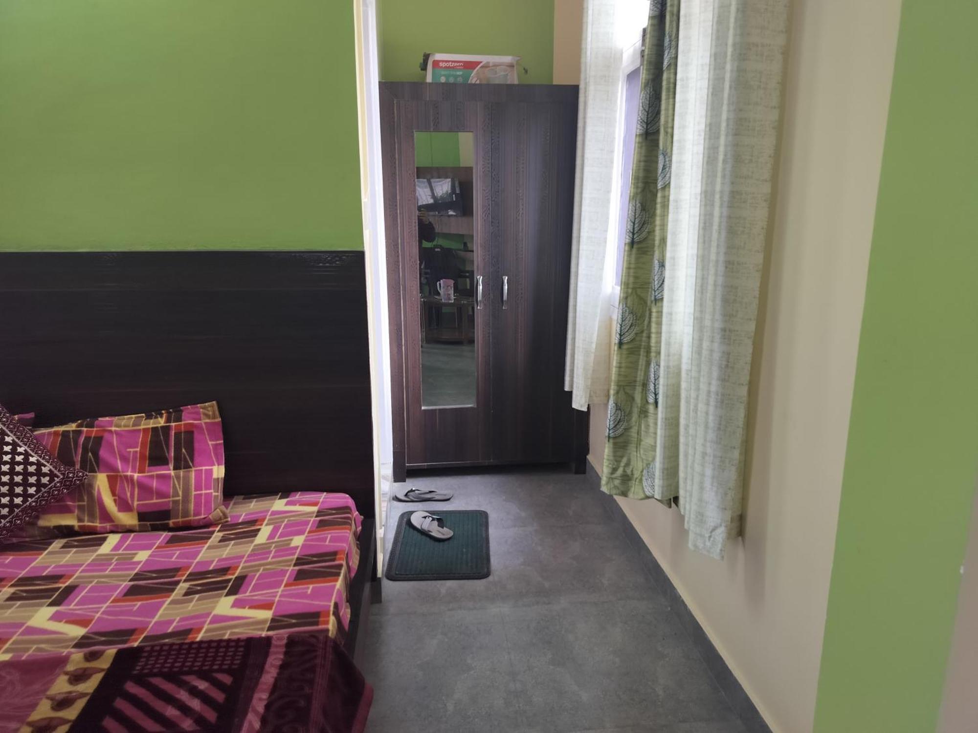 Tree Valley Homestay Chail Exterior foto