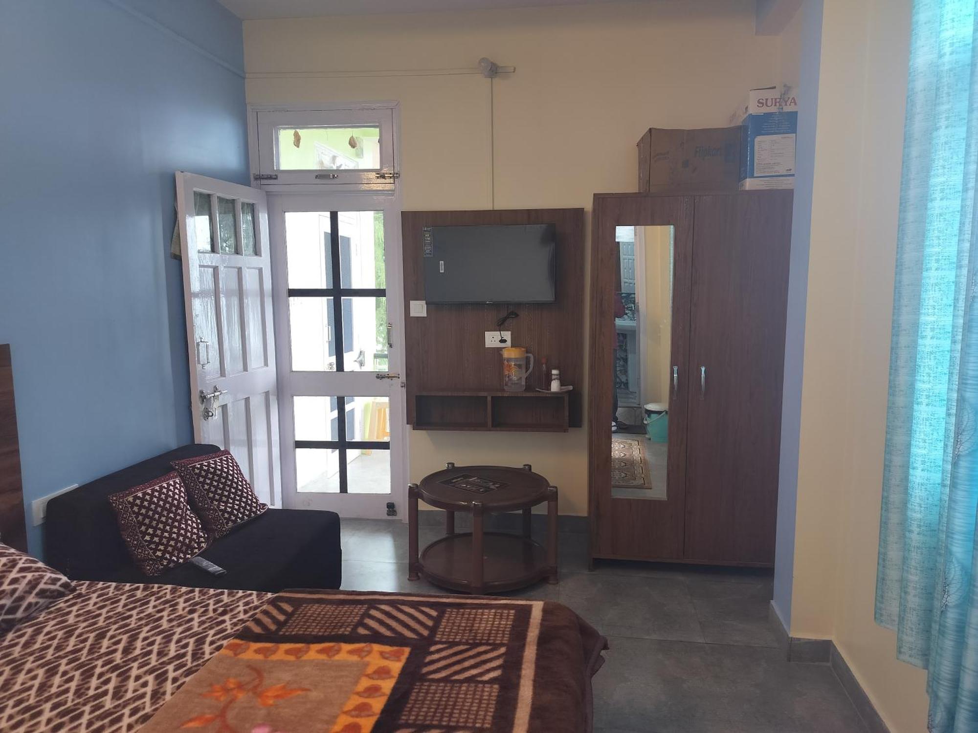 Tree Valley Homestay Chail Exterior foto